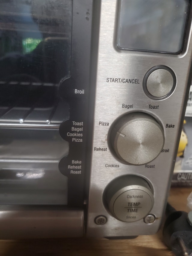 Breville oven - photo 3