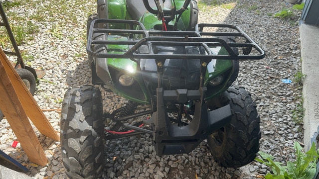 Taotao 125cc ATV - photo 3