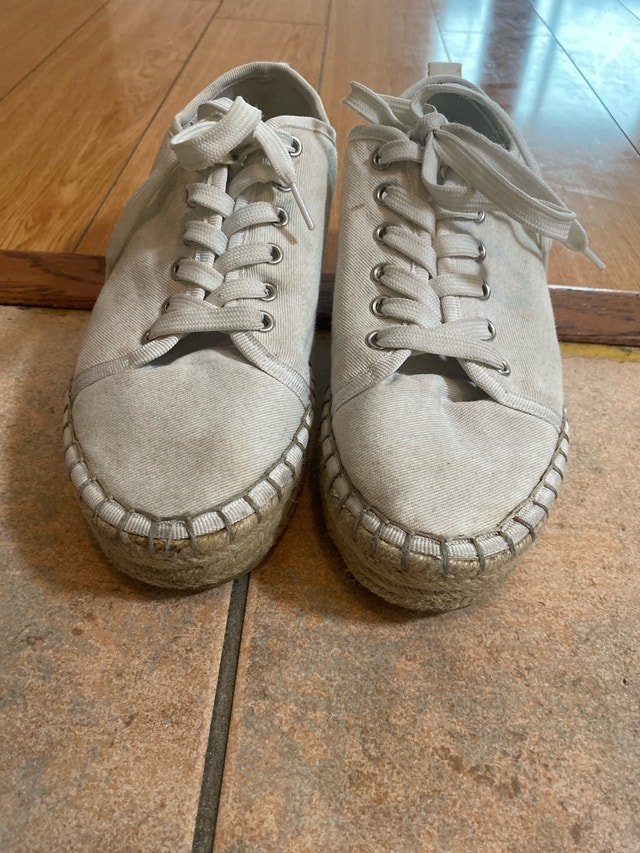 Schuh Espadrille Sneakers - photo 3