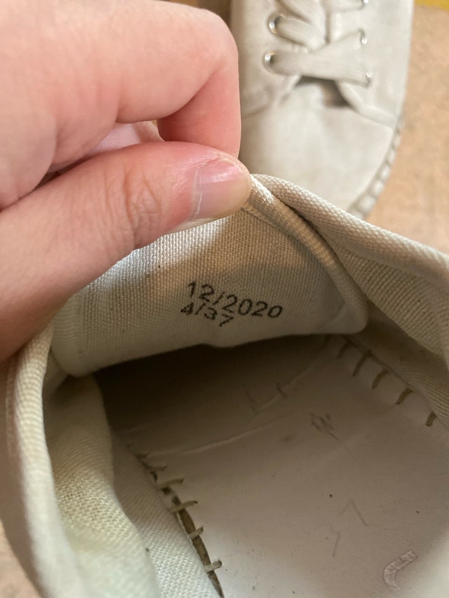 Schuh Espadrille Sneakers - photo 4