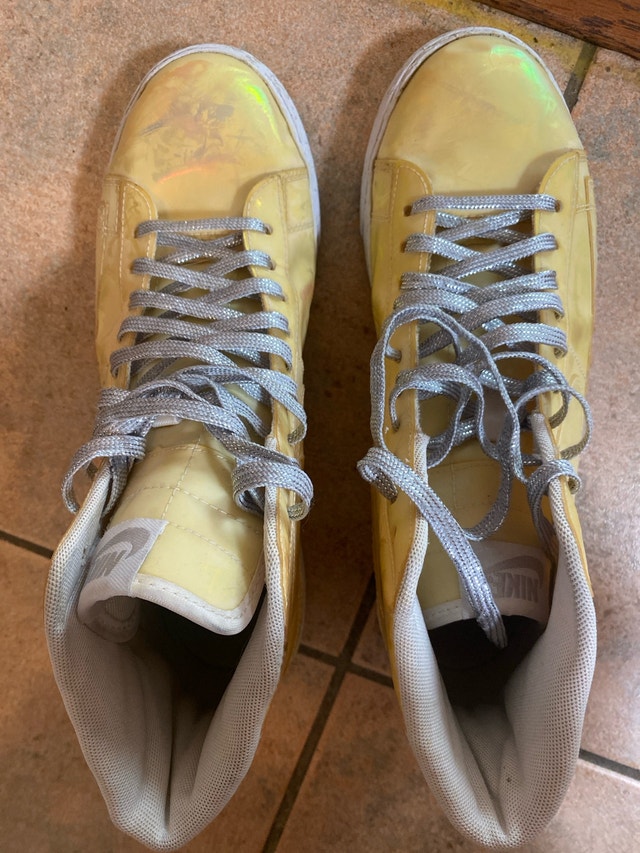 Nike Blazer Mid - photo 3