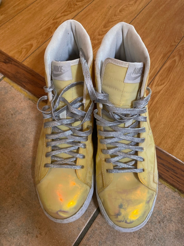 Nike Blazer Mid - photo 4