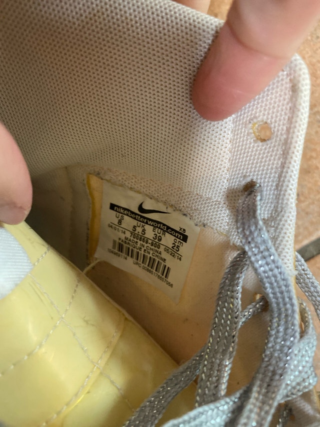 Nike Blazer Mid - photo 5