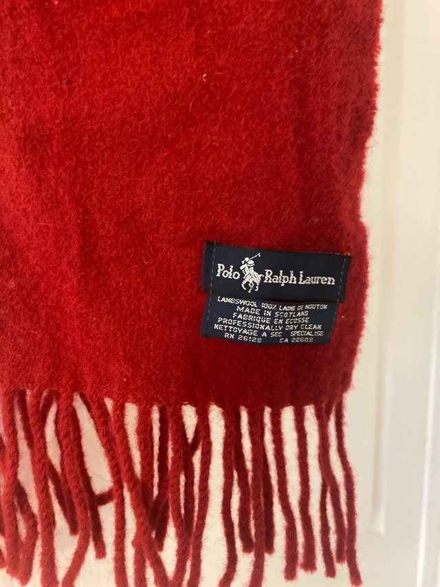 Polo Ralph Lauren Scarf - photo 2