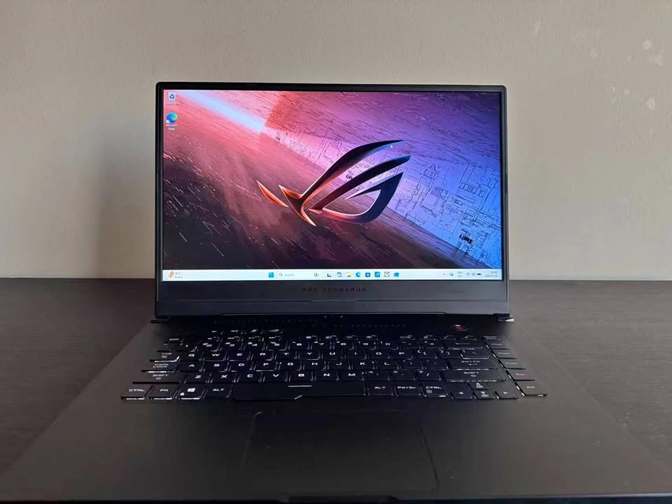 ASUS ROG Zephyrus G15 Gaming Laptop | Ryzen 7 4800HS | GTX 1660