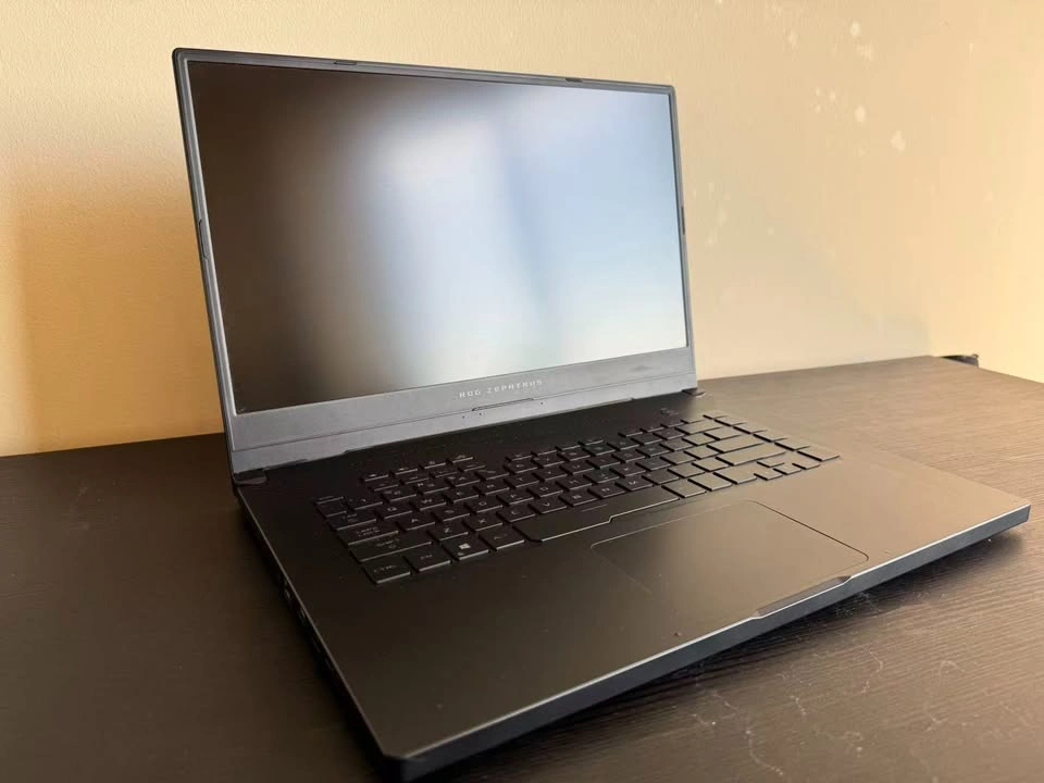 ASUS ROG Zephyrus G15 Gaming Laptop | Ryzen 7 4800HS | GTX 1660 - photo 5