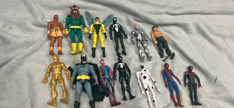 Marvel legends ct toys