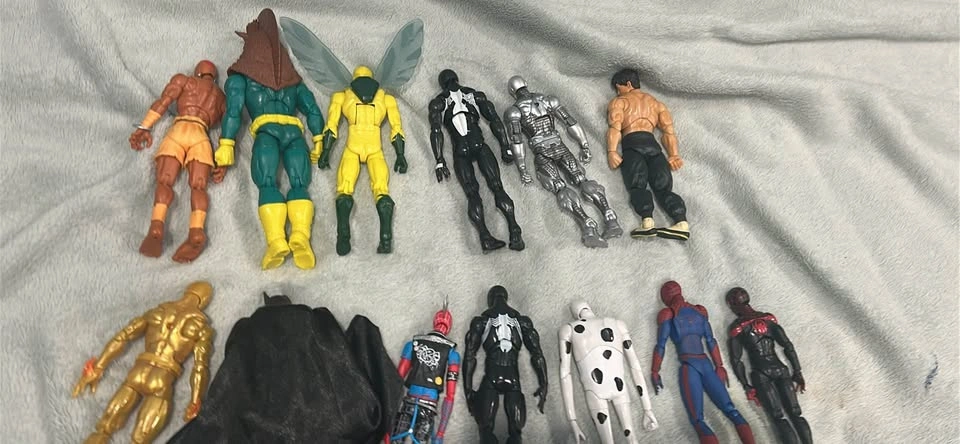 Marvel legends ct toys - photo 2