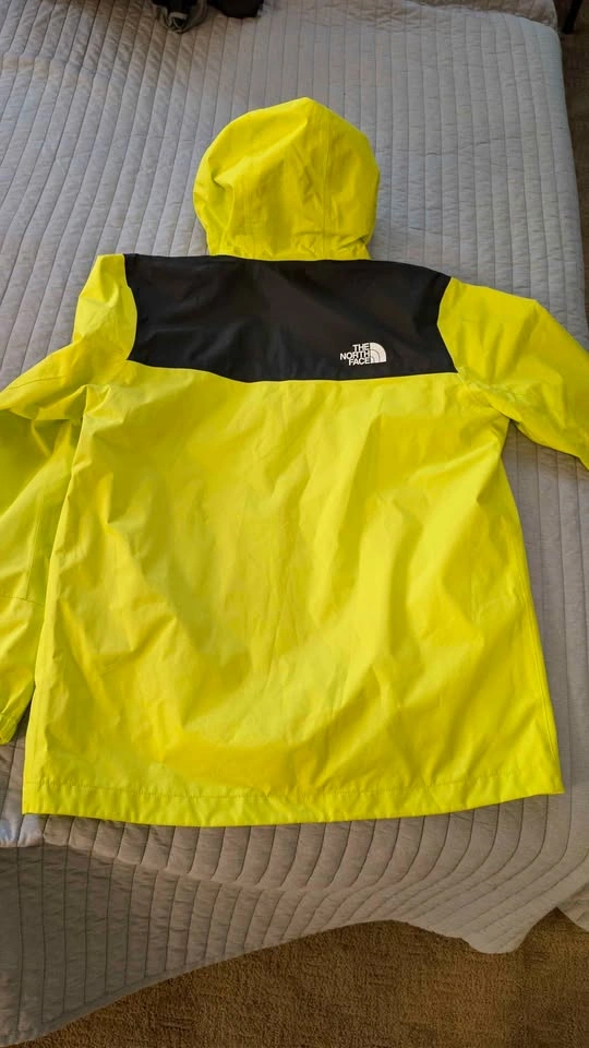 Rain jacket / Windbreaker - photo 2