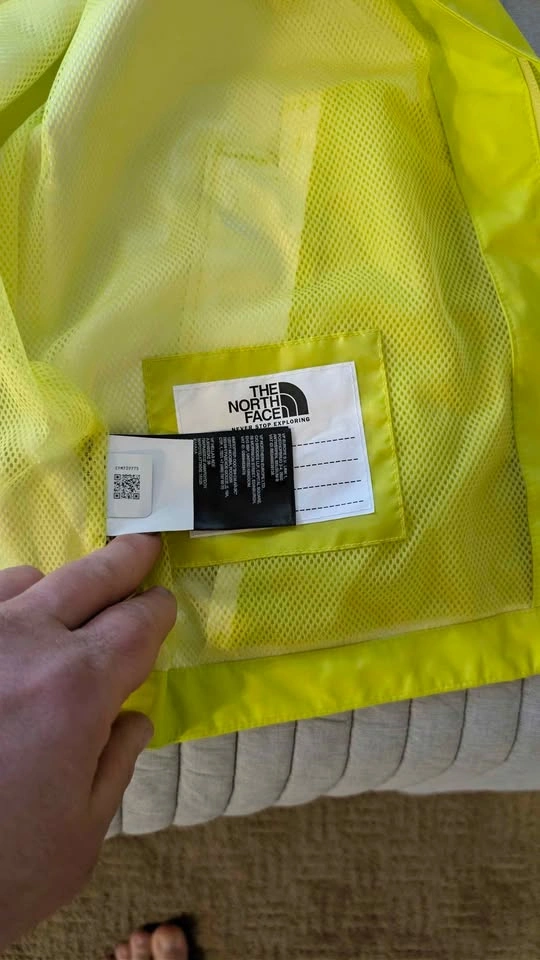 Rain jacket / Windbreaker - photo 3