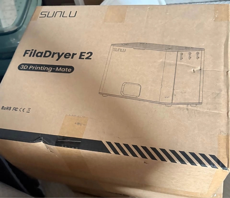 SUNLU FilaDryer E2 3D Printer Filament Dryer - photo 2