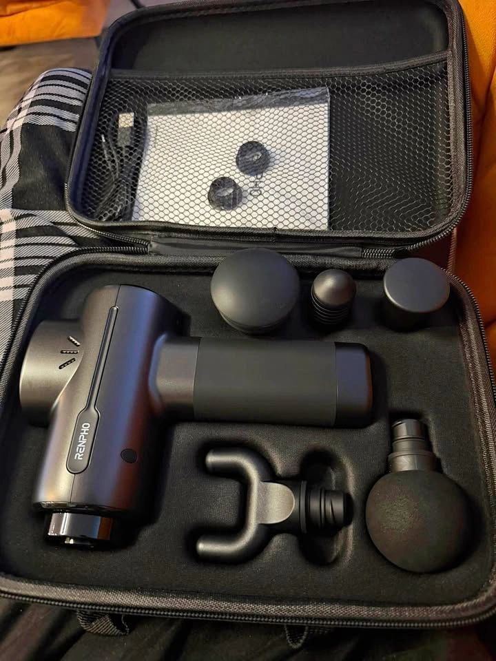 RENPHO Active Massage Gun
