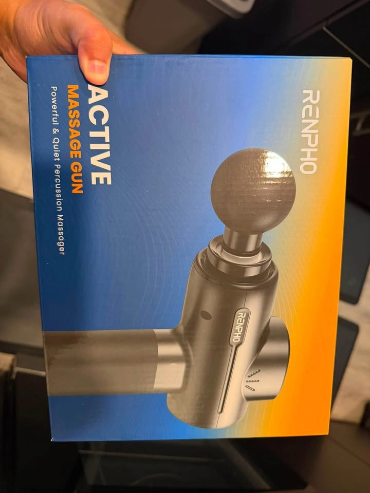 RENPHO Active Massage Gun - photo 2