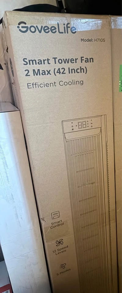 Goveelife 42" Tower Fan - photo 2