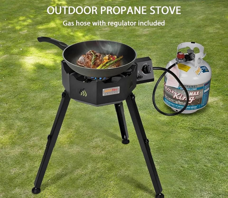 Onlyfire Portable Propane Burner Stove
