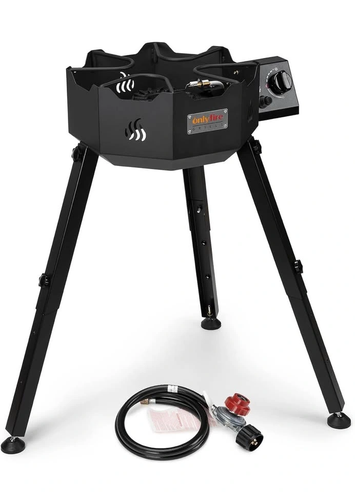 Onlyfire Portable Propane Burner Stove - photo 3