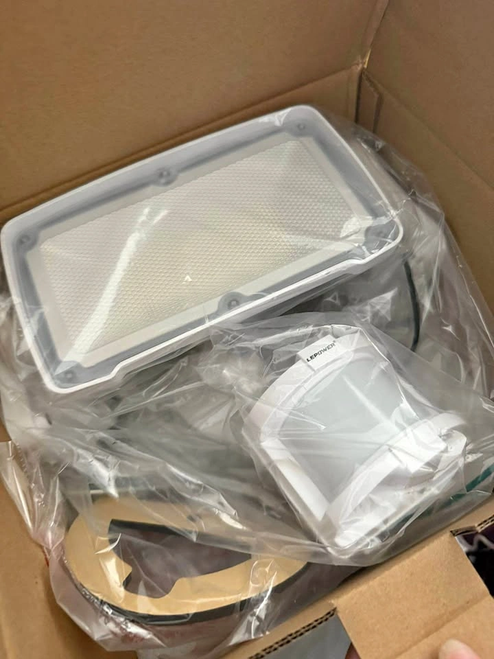 LEPOWER LED Security Motion Sensor Light