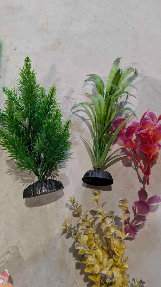 Aquarium Artificial Plants & Decorations - photo 3
