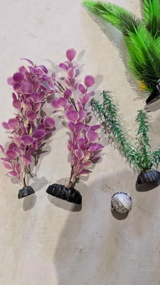 Aquarium Artificial Plants & Decorations - photo 4