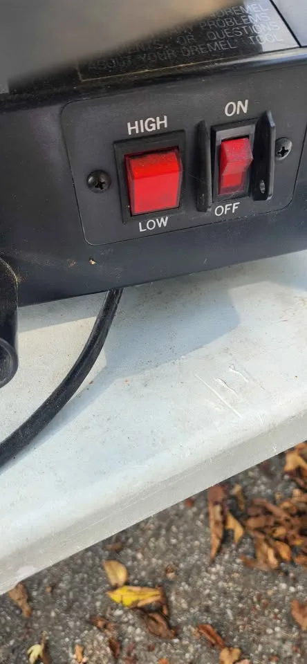 Dremel scroll saw with accessories image indicator(5)