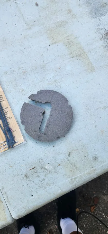 Dremel scroll saw with accessories image indicator(6)