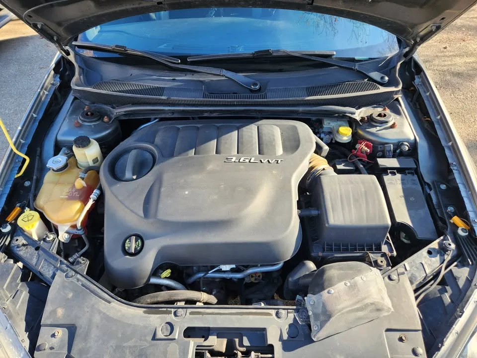 Chrysler 200 "S" 3.5 ltr V6 2013 image indicator(3)