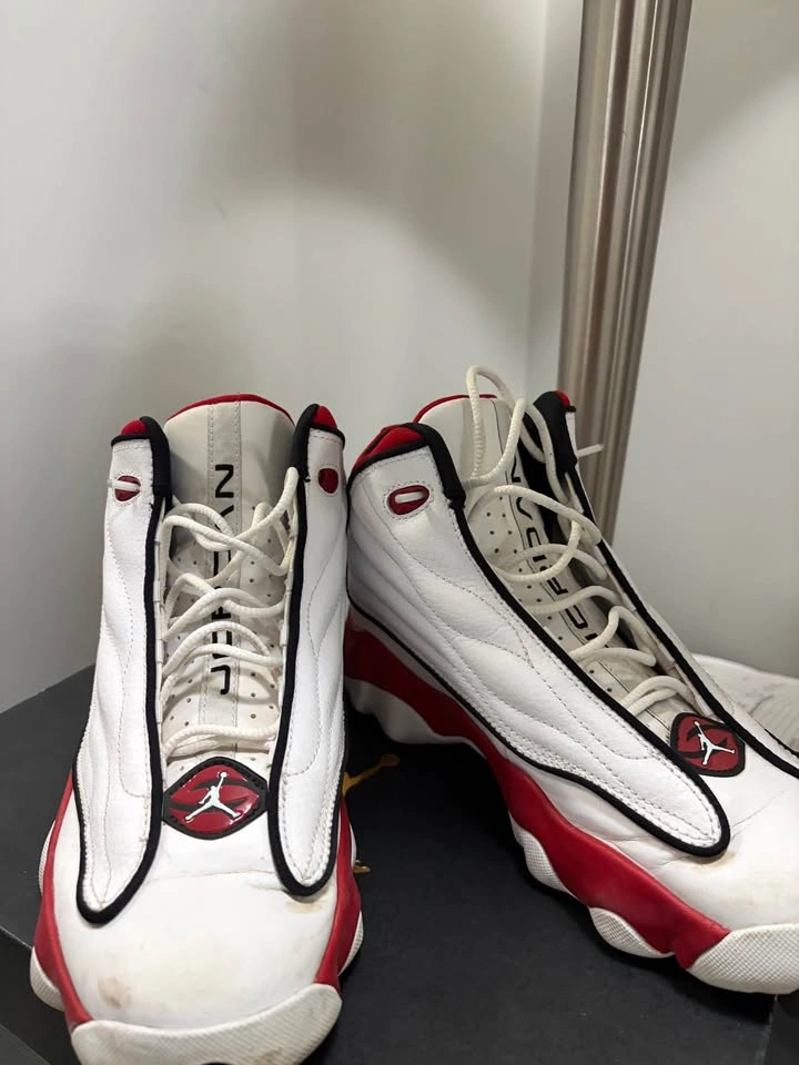 jordan pro strong (gs) - photo 2