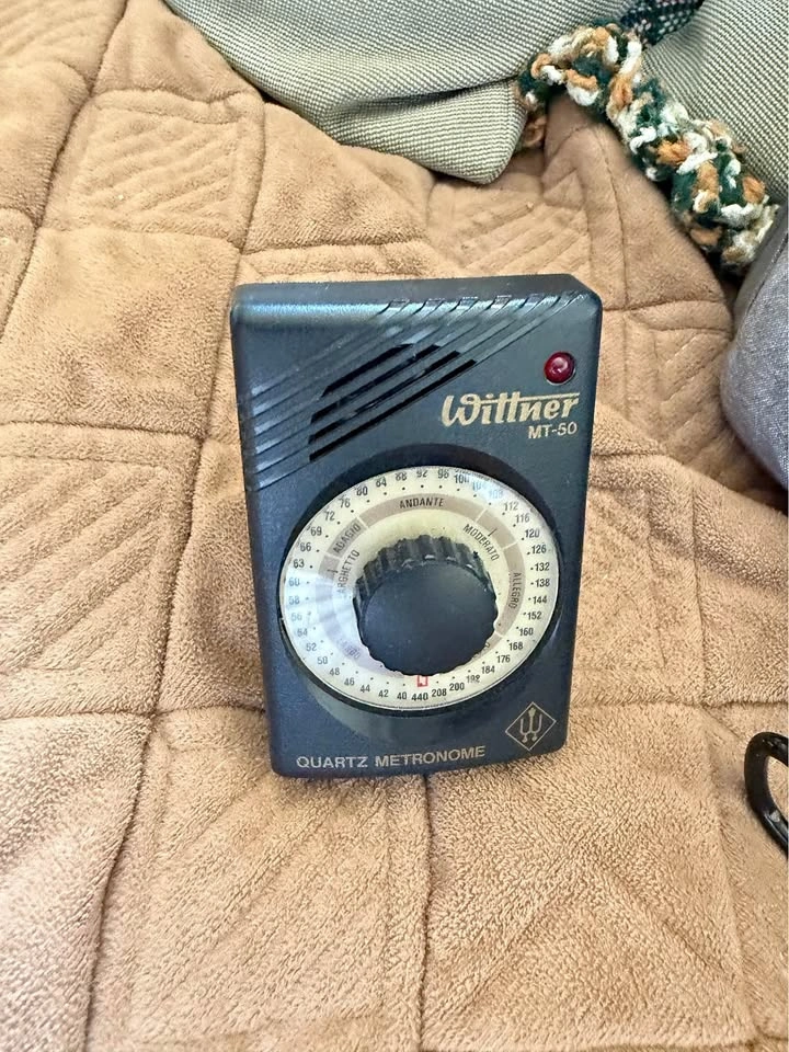 Wittner MT-50 Quartz Metronome