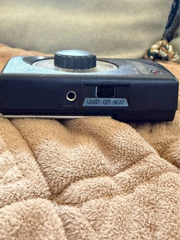 Wittner MT-50 Quartz Metronome - photo 2