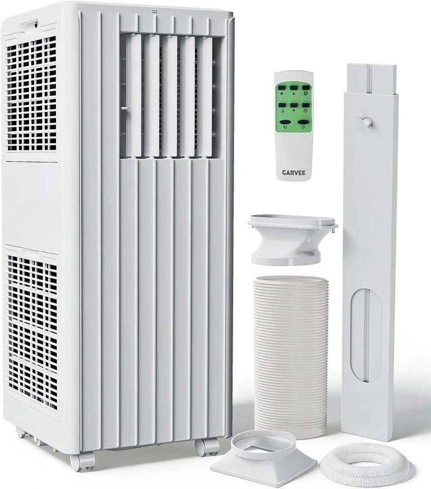 Garvee 8000 BTU Portable Air Conditioner