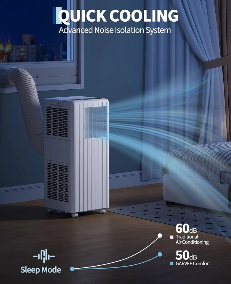 Garvee 8000 BTU Portable Air Conditioner - photo 5
