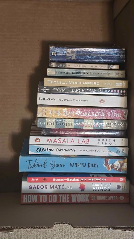 Assorted Book Bundle - photo 2