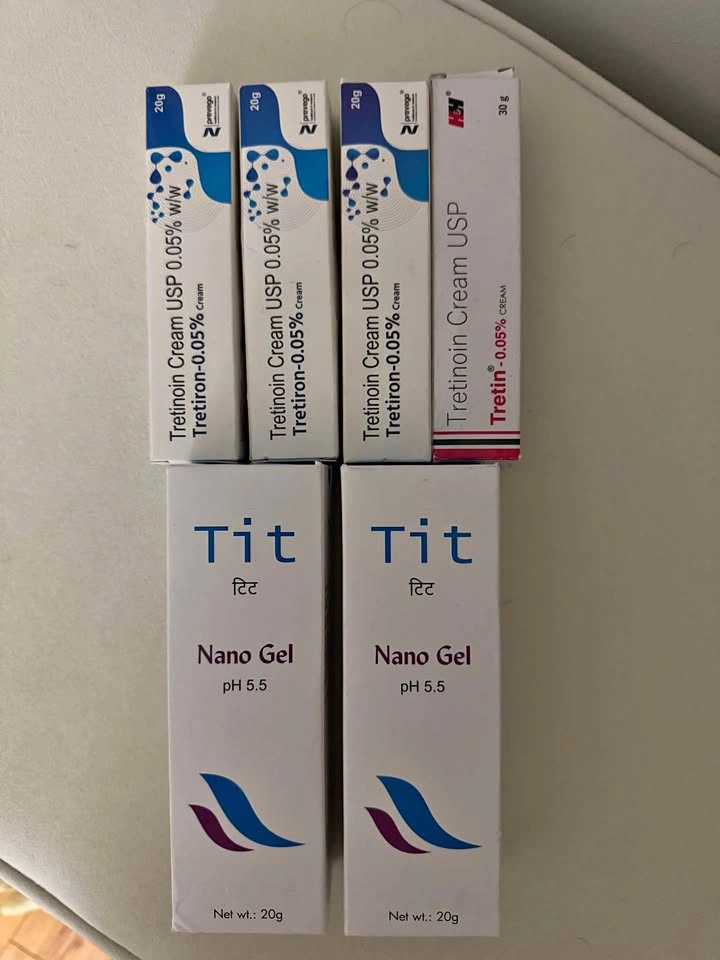 Tretinoin Skin Care