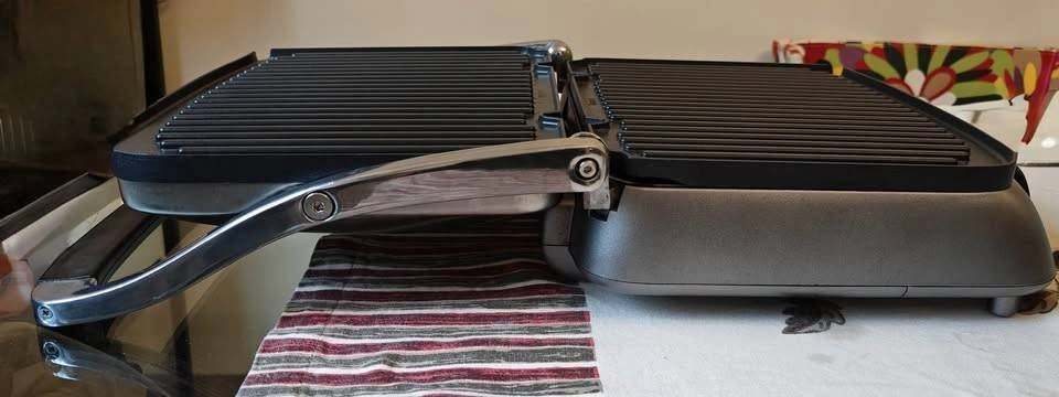 Grill & Griddle GE 1500W - 50% OFF - photo 2