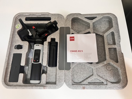 Zhiyun Crane-M2S Handheld Gimbal Stabilizer