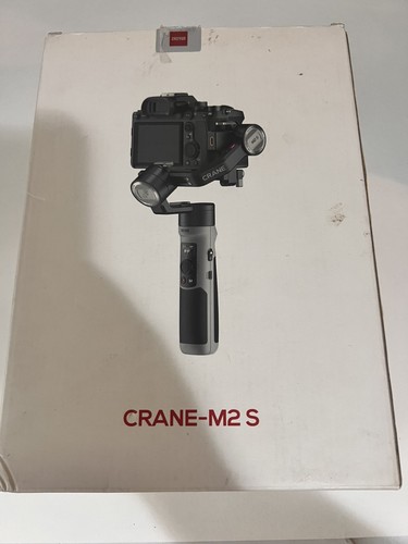 Zhiyun Crane-M2S Handheld Gimbal Stabilizer - photo 2