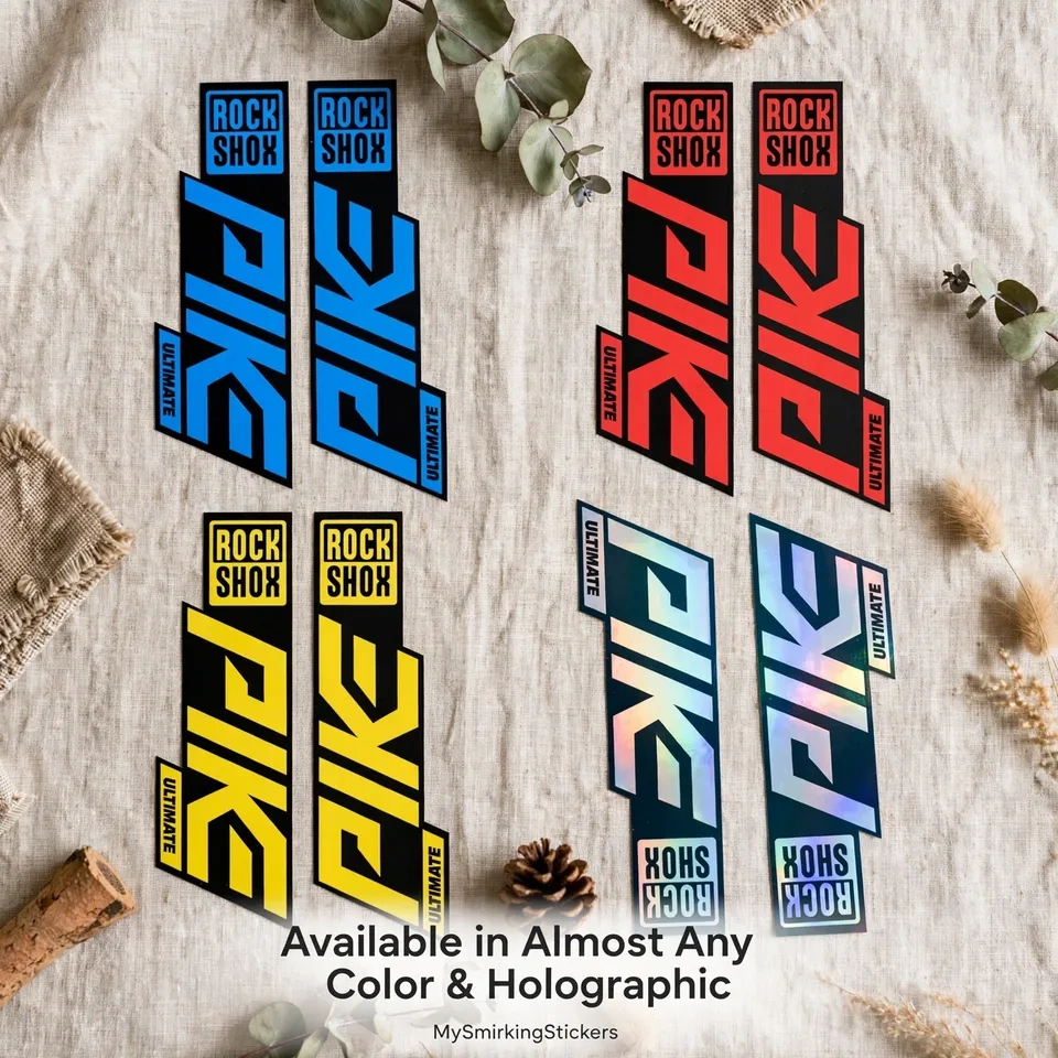 Rock shox multiple sets many colors - photo 5