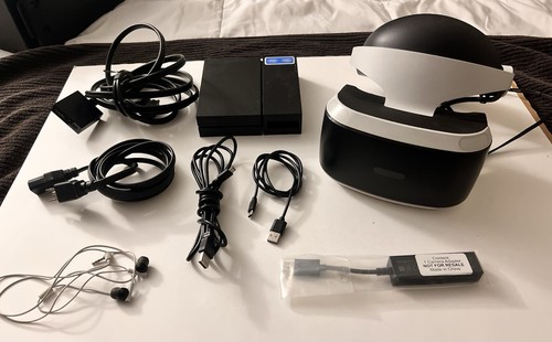Sony PlayStation VR Headset Bundle with Camera - photo 2