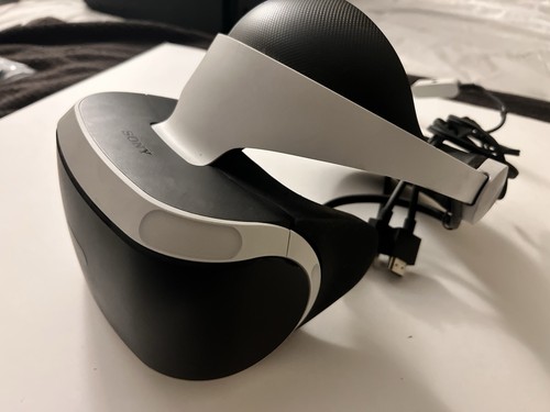 Sony PlayStation VR Headset Bundle with Camera - photo 3