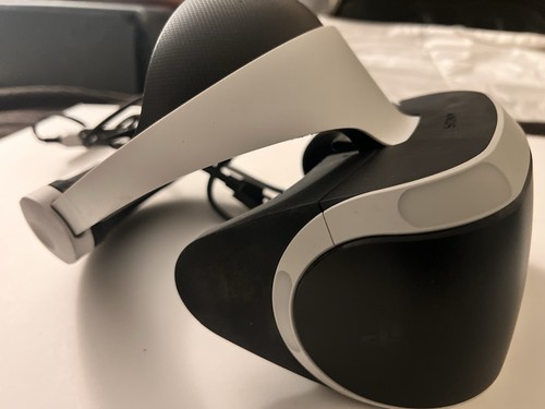 Sony PlayStation VR Headset Bundle with Camera - photo 4