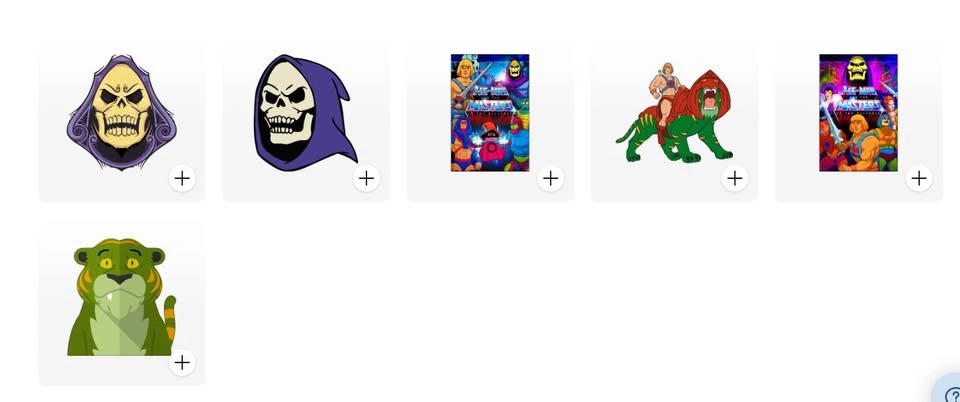 He-Man T-Shirts Kids and Adult Sizes - photo 2
