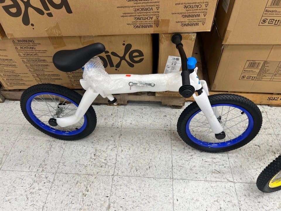 Bixe Balance Bike for Kids Aged 4-9 - New - photo 4