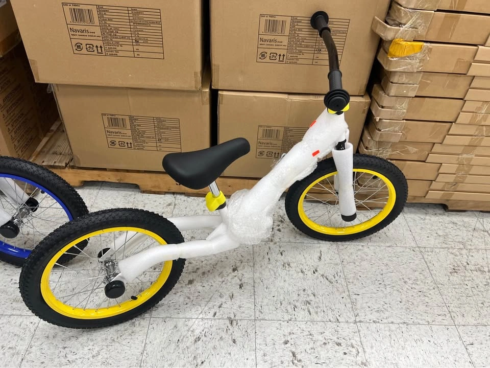 Bixe Balance Bike for Kids Aged 4-9 - New - photo 5