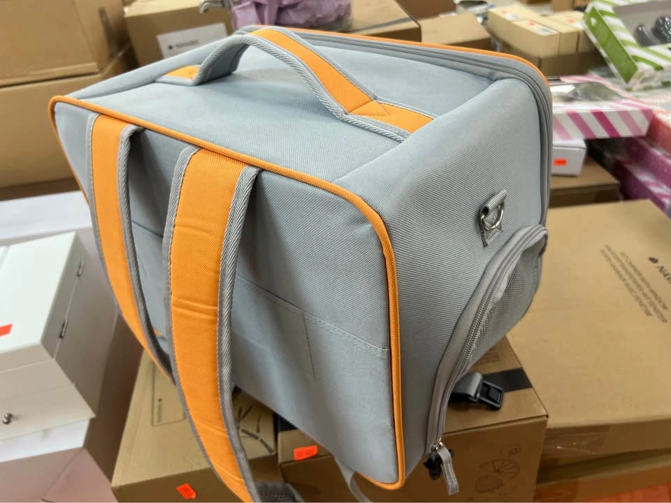 Navaris Pet Carrier with Window - Large Travel Cat Bag - NEW - photo 3