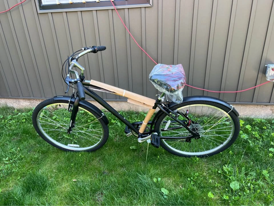 Huffy Sienna 27.5-inch 7-Speed Cruiser Bike - New - photo 2