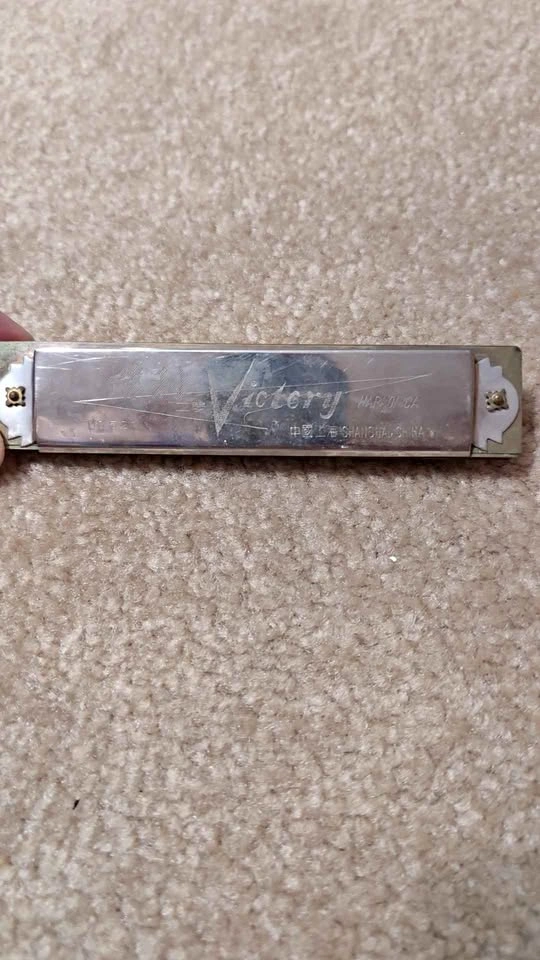 Victory Harmonica