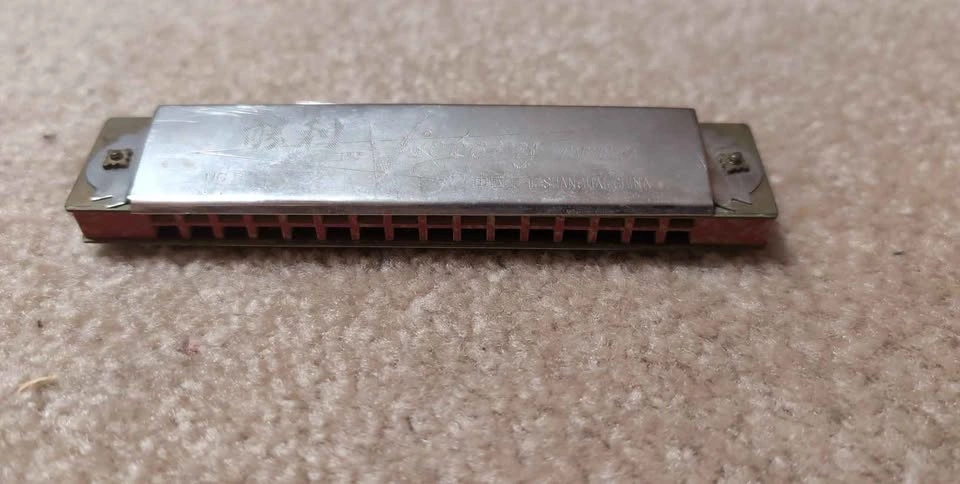 Victory Harmonica - photo 2