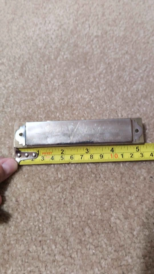 Victory Harmonica - photo 4