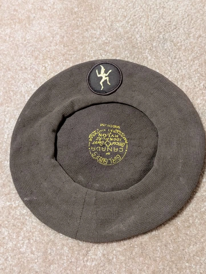 Vintage Girl Guides of Canada Brownie Memorabilia Set - photo 4
