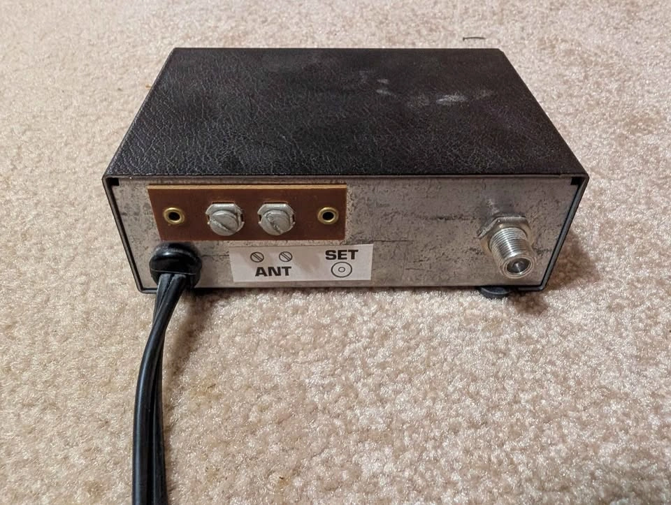 Archer FM Amplifier - photo 2